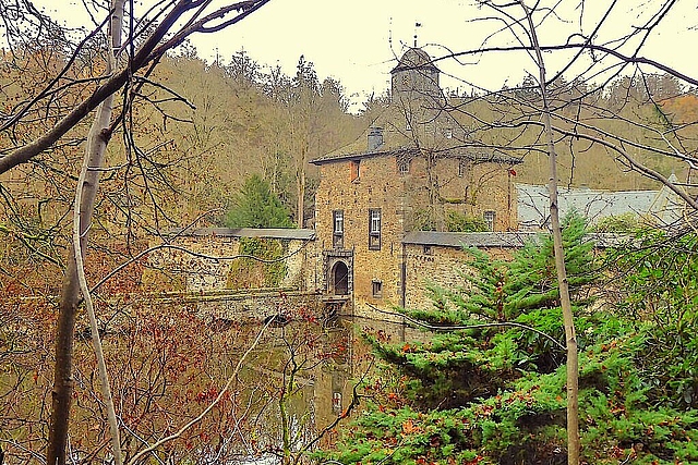 Wasserschloss Crottorf Wasserschloss Crottorf