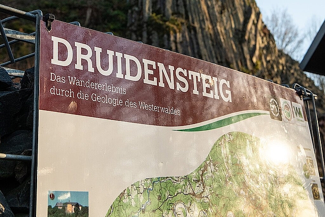 Druidensteig Druidensteig