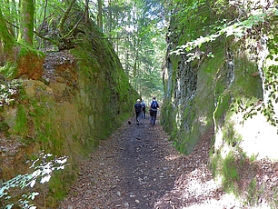 GeoRoute Niederfischbach GeoRoute Niederfischbach