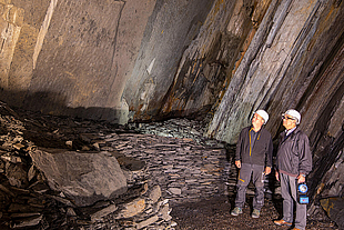 Schieferstollen Wilhelmslust Schieferstollen Wilhelmslust