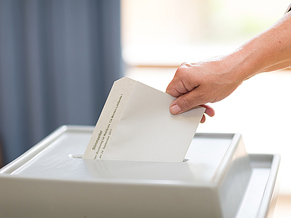 Orts- und Stadtbürgermeister