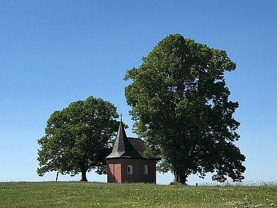 Sankt Anna Kapelle, Friesenhagen