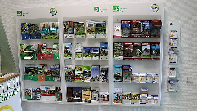 Tourist-Information Kirchen - Prospekte Tourist-Information Kirchen - Prospekte