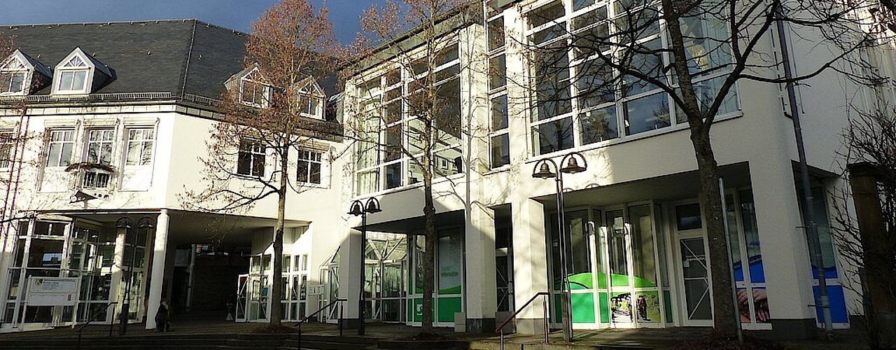 Foto: Sven Wolff Tourist-Information Rathaus Kirchen