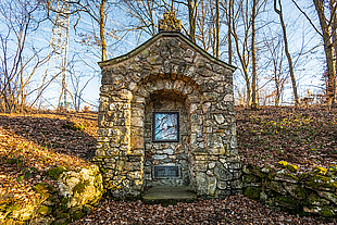 Historischer Kreuzweg