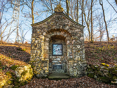 Historischer Kreuzweg