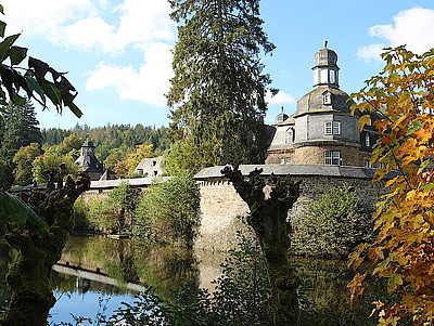 Wasserschloss Crottorf