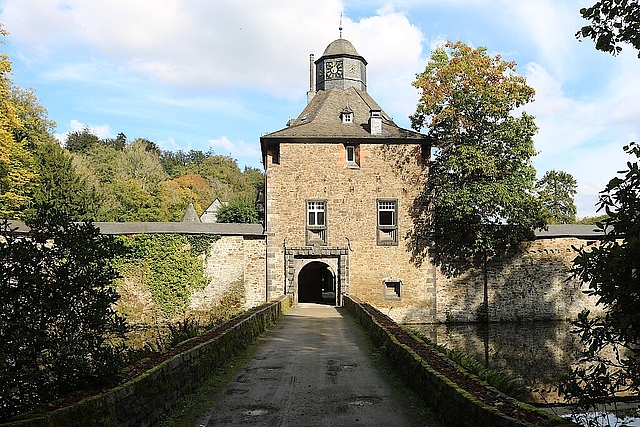 Wasserschloss Crottorf Wasserschloss Crottorf