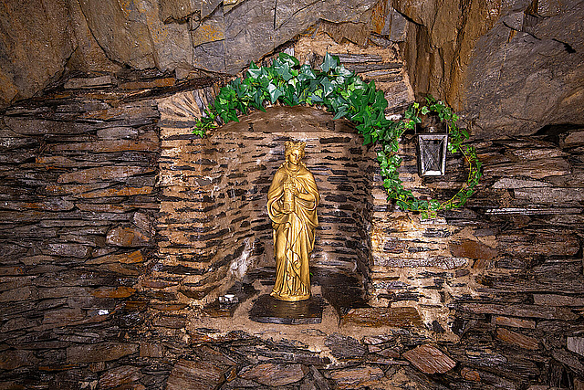 Schieferstollen Wilhelmslust Schieferstollen Wilhelmslust