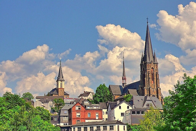 Kirchen (Sieg) Kirchen (Sieg)