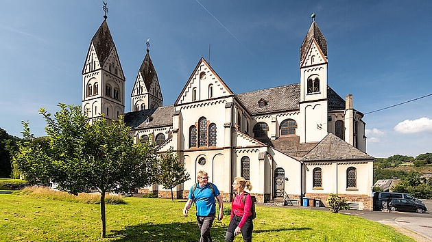 Siegerländer Dom in Niederfischbach