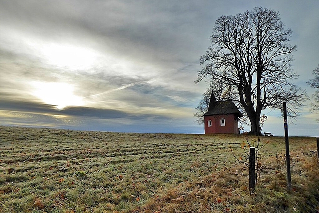 Rote Sankt Anna-Kapelle Rote Sankt Anna-Kapelle