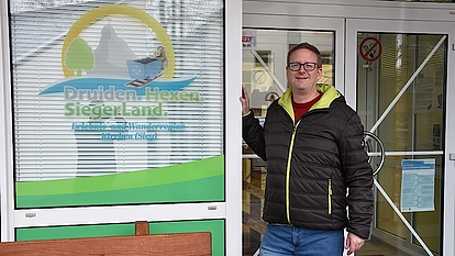 Ansprechpartner Tourist-Information Ansprechpartner Tourist-Information