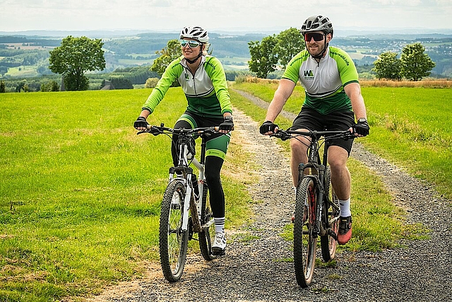 MTB-Hauptroute A MTB-Hauptroute A