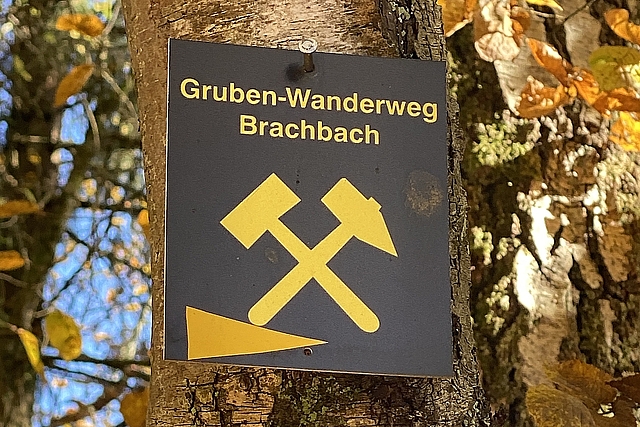 Grubenwanderweg Brachbach Grubenwanderweg Brachbach